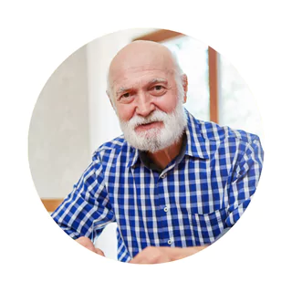 David K., 56 — entrepreneur, California ⭐⭐⭐⭐⭐